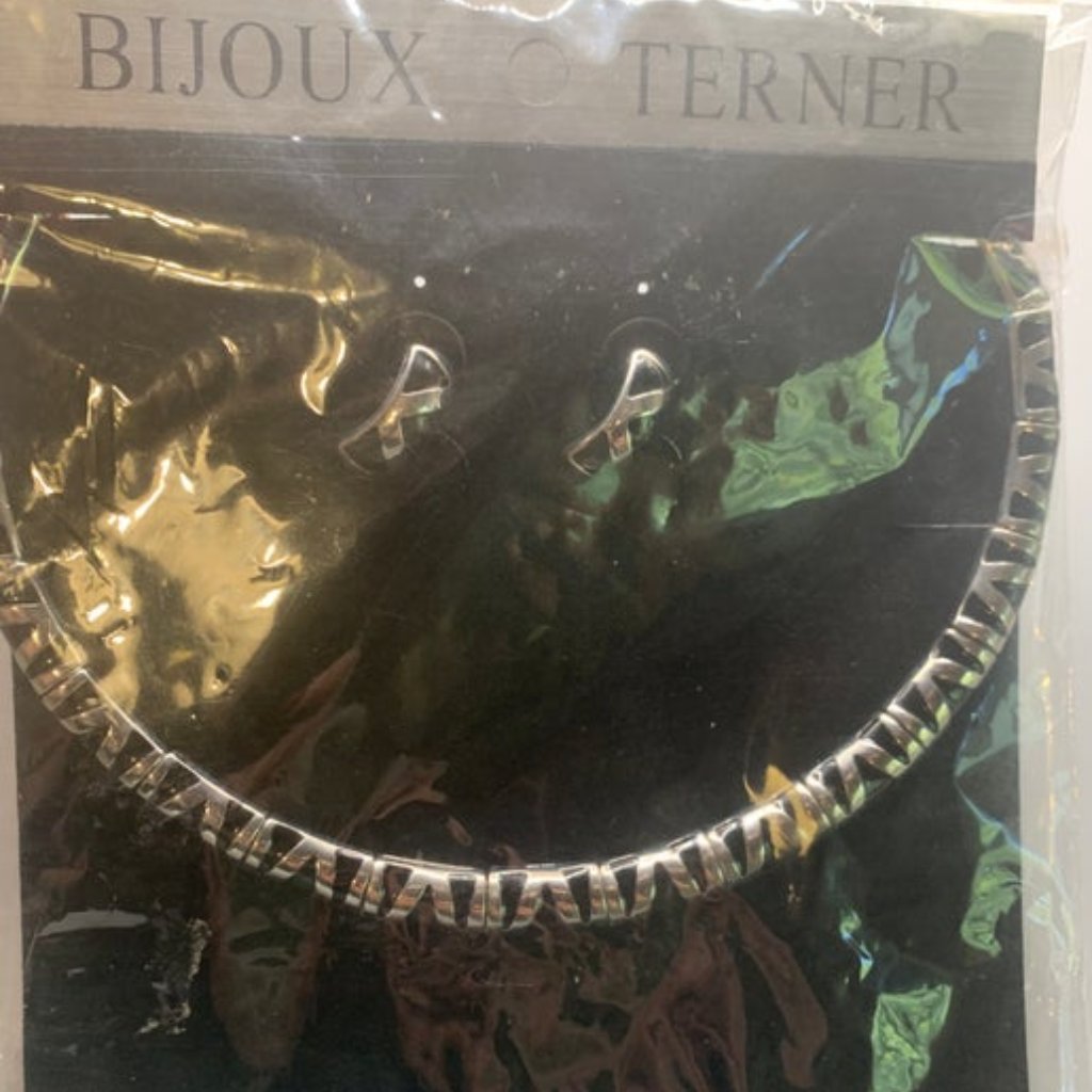 Bijoux Terner Jewelry Set New In Package